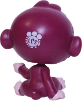 #91 Monkey "Banana Babaco"